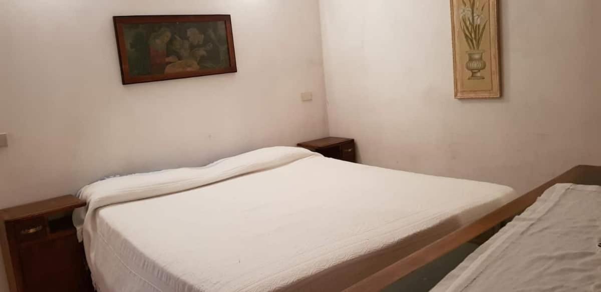 Bilocale Santa Maria Il Palazzone Bagian luar foto
