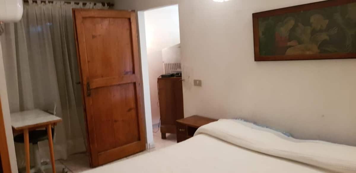 Bilocale Santa Maria Il Palazzone Bagian luar foto